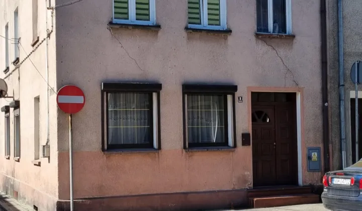 kamienica, 10 pokoi Nowe Miasto Lubawskie, ul. Waryńskiego