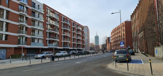 Mieszkanie 2-pokojowe Gdańsk Śródmieście, ul. Wałowa. Zdjęcie 1