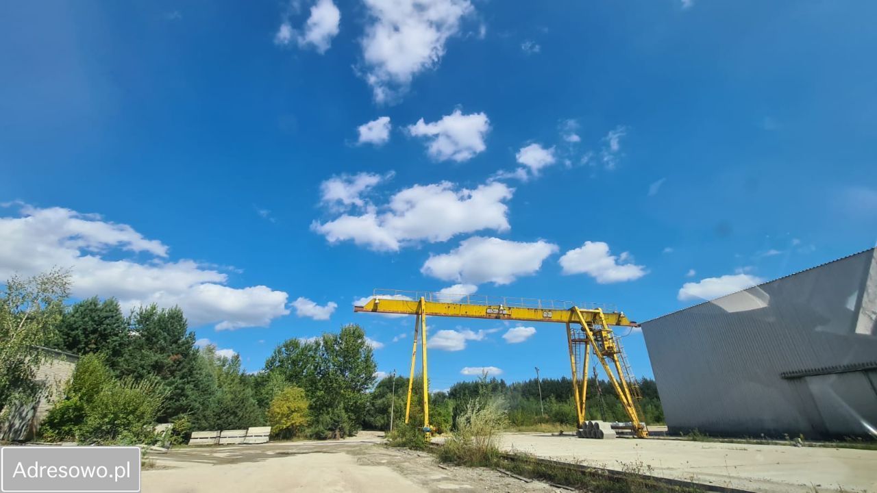 Hala/magazyn Mrozy, ul. Nadrzeczna. Zdjęcie 2