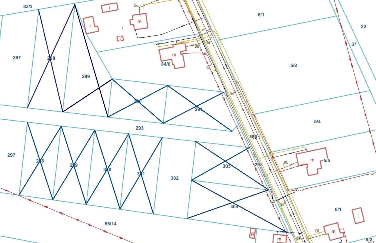 Działka budowlana Radzyń Podlaski, ul. Powstania Styczniowego. Zdjęcie 5