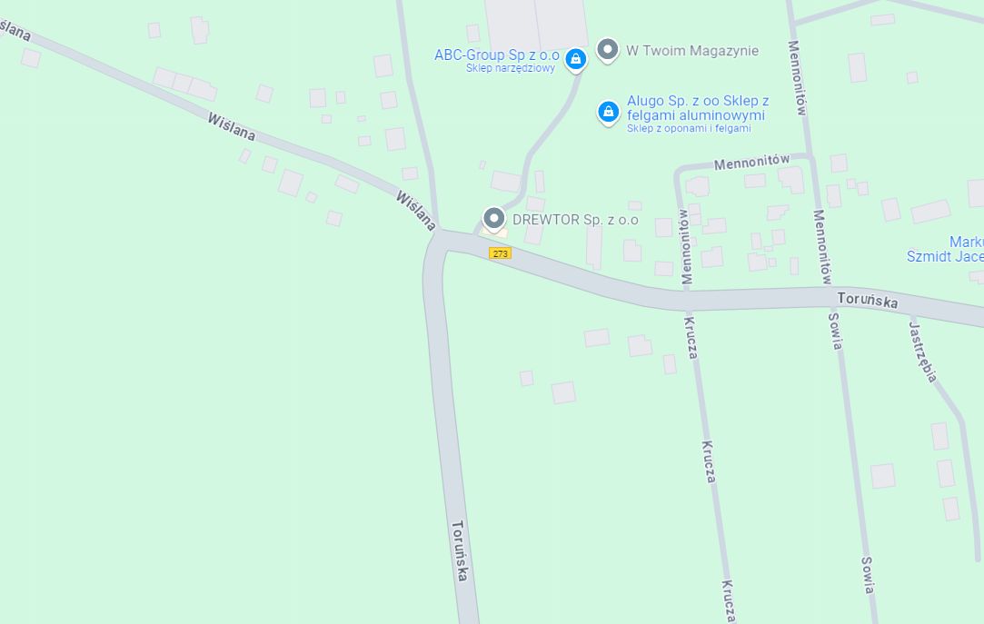 Działka budowlana Wielka Nieszawka, ul. Toruńska. Zdjęcie 4