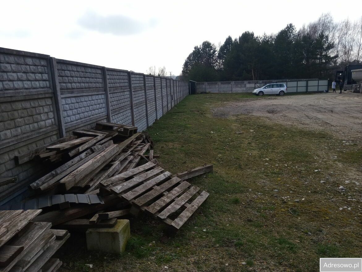 Działka inwestycyjna Czostków. Zdjęcie 2