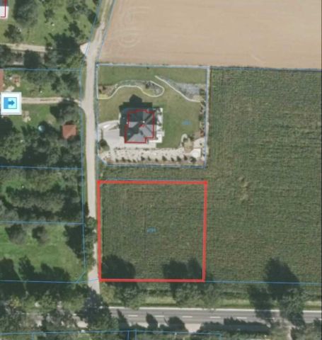 Działka budowlana Służejów. Zdjęcie 1