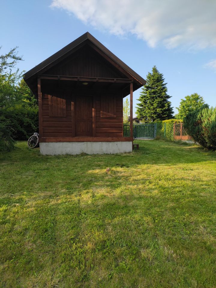 Działka rekreacyjna Zabierzów