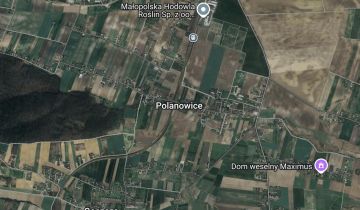 Działka budowlana Polanowice