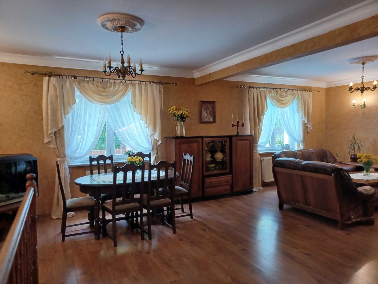 Mieszkanie 4-pokojowe Żagań