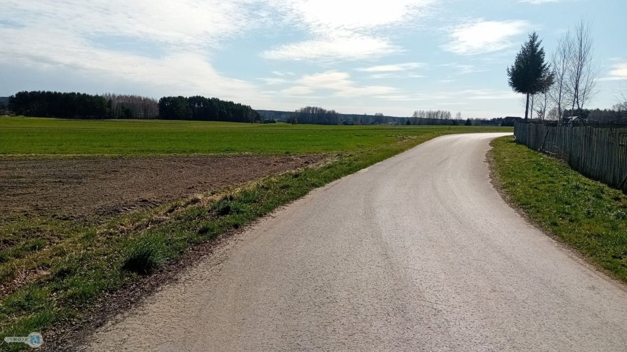 Działka leśna Strawczyn. Zdjęcie 7