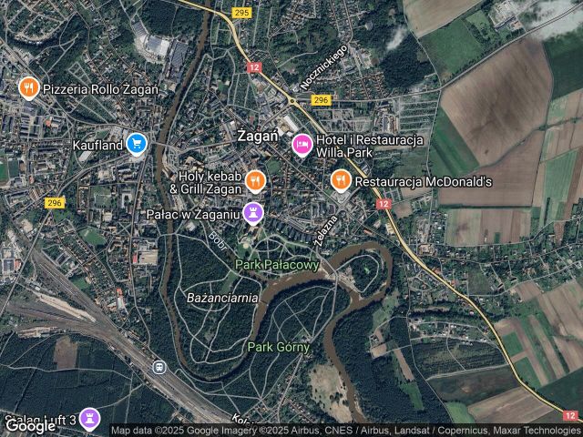 Mieszkanie 2-pokojowe Żagań, ul. Szprotawska. Zdjęcie 1