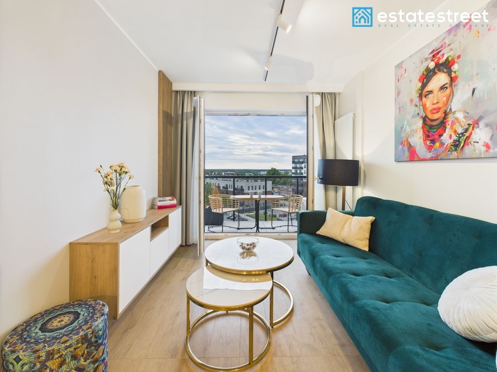 Mieszkanie 2-pokojowe Tychy, al. Bielska