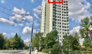 Mieszkanie 3-pokojowe Warszawa Mokotów, ul. Giordana Bruna