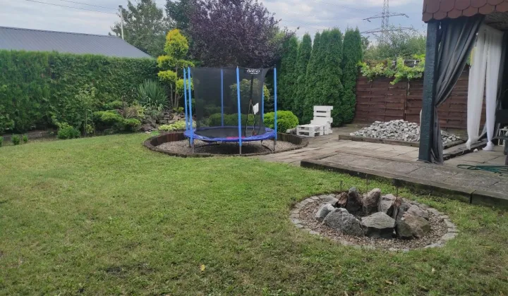 Działka rod Konin Gosławice