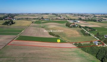 Działka rolna Kazimierza Wielka