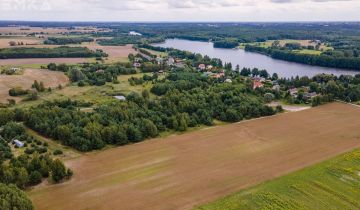 Działka rekreacyjna Branica