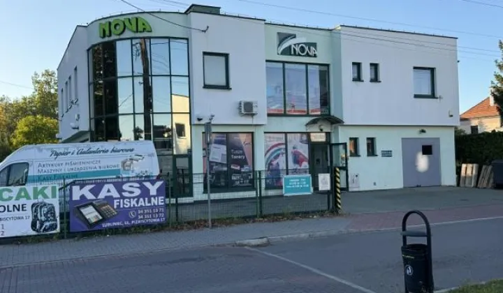 Lokal Lubliniec Centrum, ul. Plebiscytowa