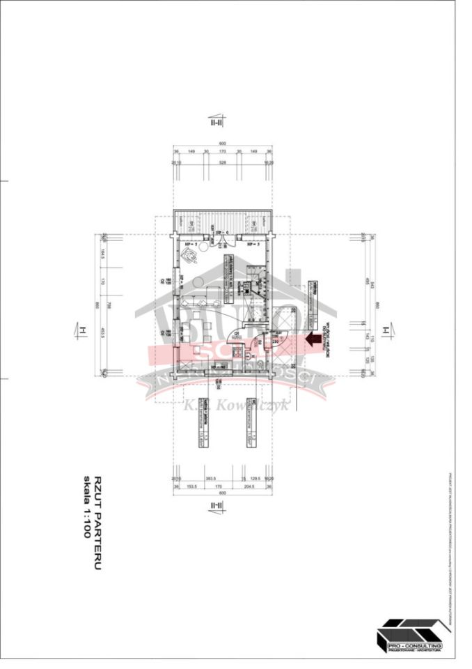 dom wolnostojący, 4 pokoje Sierockie. Zdjęcie 21