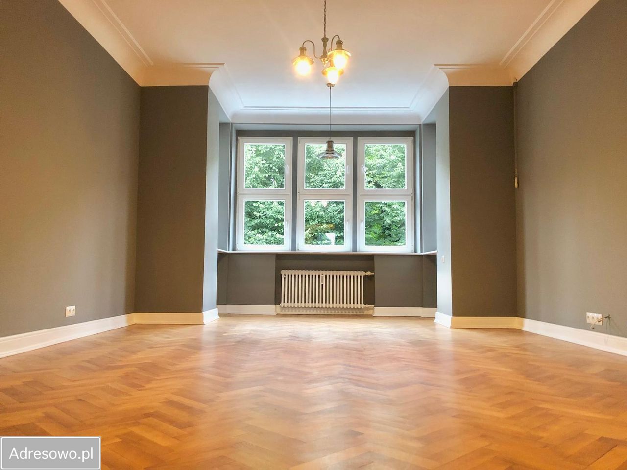 Mieszkanie 5-pokojowe Słupsk Centrum, al. Henryka Sienkiewicza