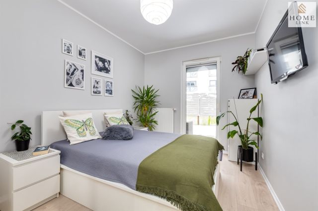 Mieszkanie 2-pokojowe Olsztyn Jaroty, ul. Tęczowy Las. Zdjęcie 3