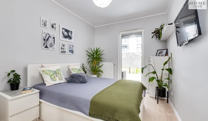 Mieszkanie 2-pokojowe Olsztyn Jaroty, ul. Tęczowy Las