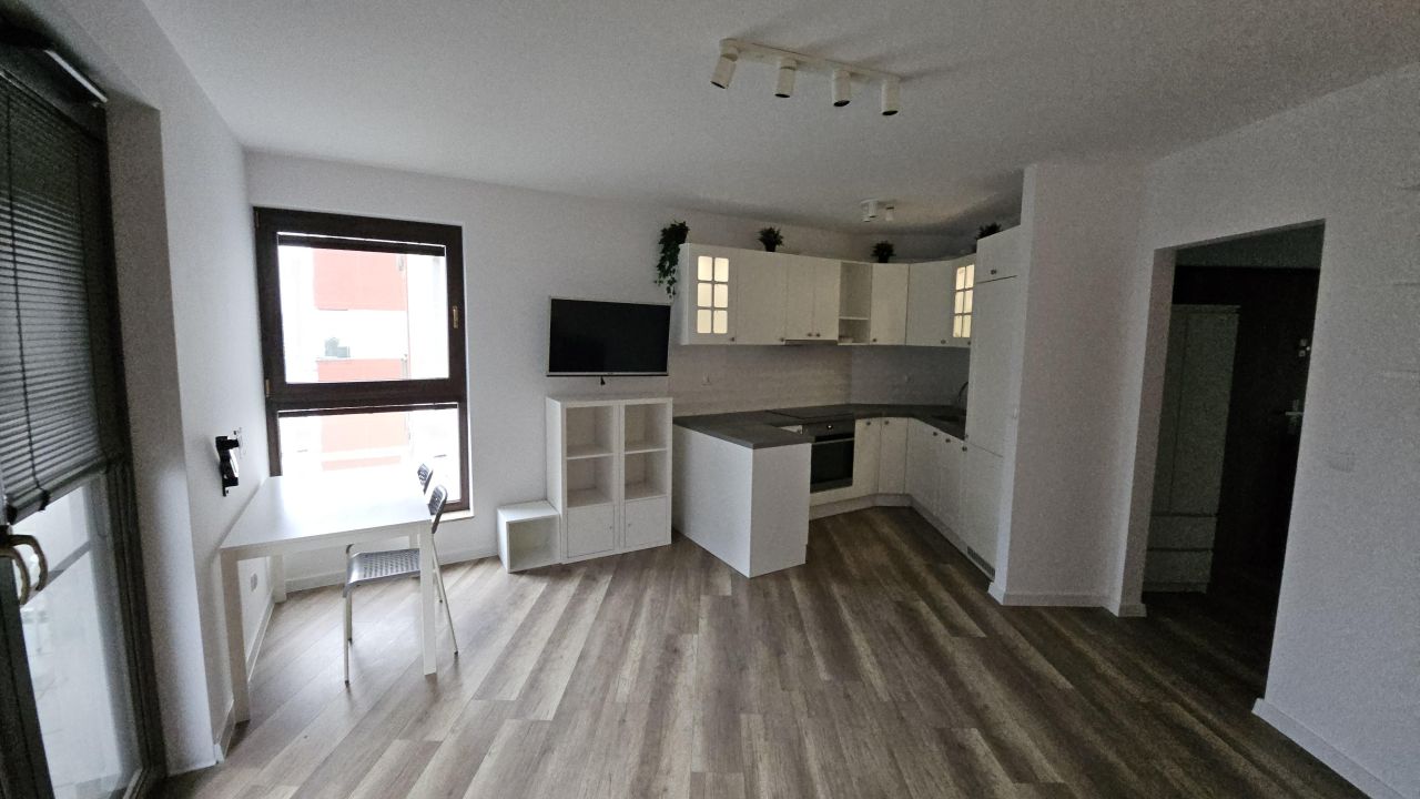 Mieszkanie 2-pokojowe Kraków Podgórze, ul. Jerozolimska. Zdjęcie 3