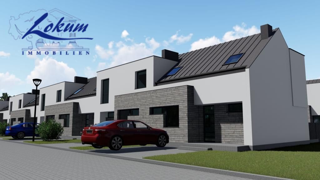 dom szeregowy, 5 pokoi Leszno. Zdjęcie 2