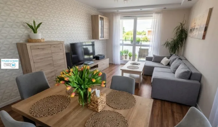 Mieszkanie 3-pokojowe Kielce KSM, ul. Leszczyńska