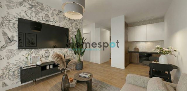 Mieszkanie 2-pokojowe Poznań Jeżyce, pl. Ludwika Waryńskiego. Zdjęcie 1