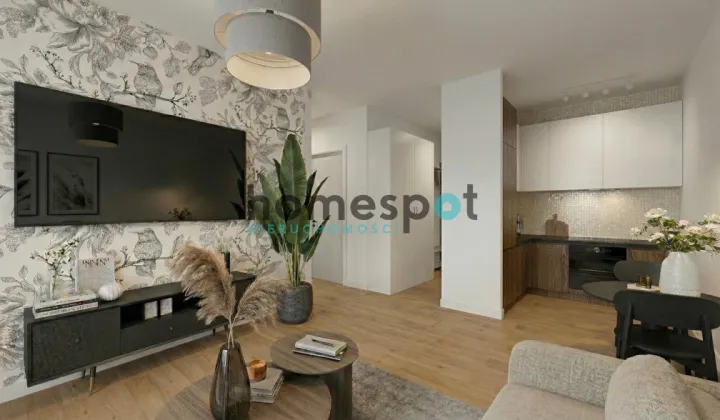 Mieszkanie 2-pokojowe Poznań Jeżyce, pl. Ludwika Waryńskiego