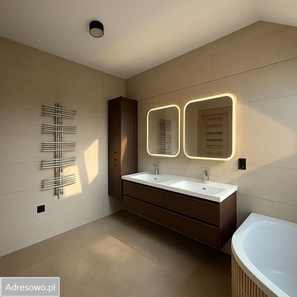 bliźniak, 5 pokoi Legnica Bielany. Zdjęcie 18