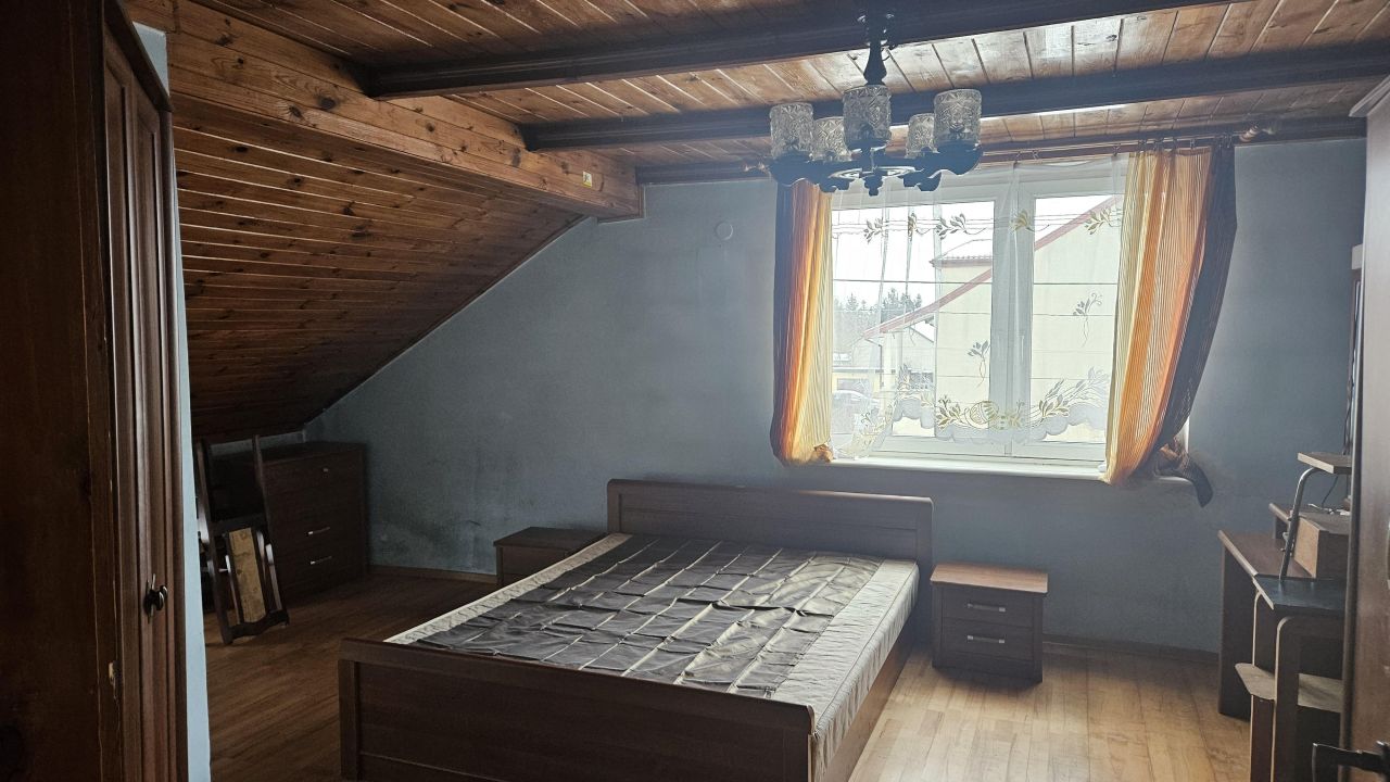 dom wolnostojący, 4 pokoje Leszno, ul. Warszawska. Zdjęcie 7