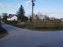 Działka budowlana Radziwiłłów, ul. Graniczna. Zdjęcie 4