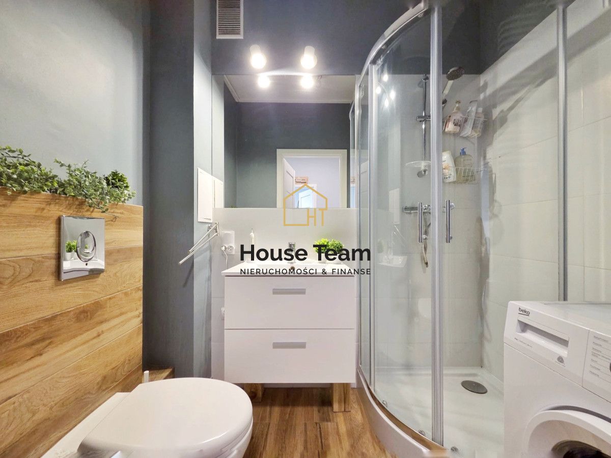 Mieszkanie 2-pokojowe Poznań Centrum, ul. Karola Libelta. Zdjęcie 9