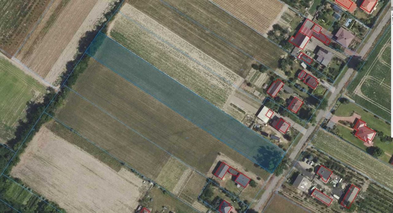 Działka rolno-budowlana Sanniki, ul. Topolowa. Zdjęcie 2