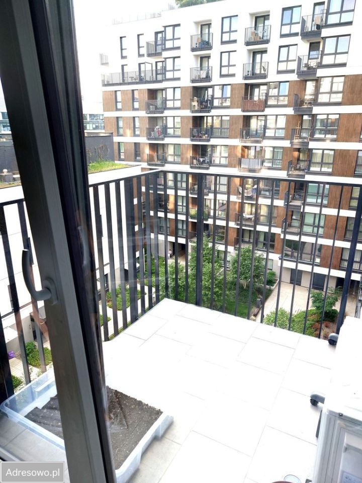 Mieszkanie 2-pokojowe Warszawa Mokotów, ul. Domaniewska. Zdjęcie 14