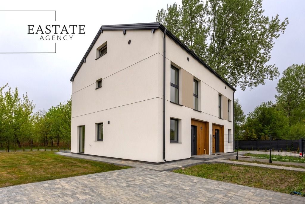 bliźniak, 5 pokoi Łomianki. Zdjęcie 1
