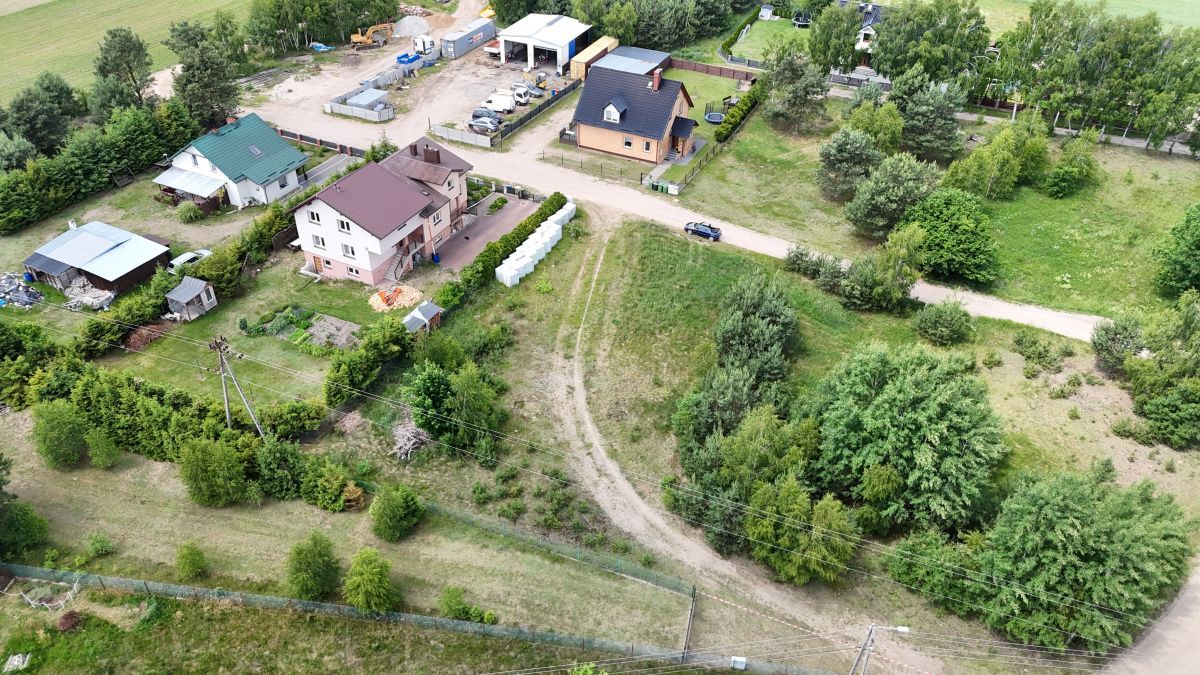 Działka budowlana Bytonia, ul. Pod Kasztanami. Zdjęcie 4