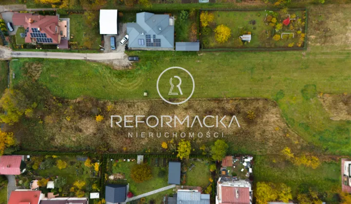 Działka inwestycyjna Jarosław, ul. Cegielniana