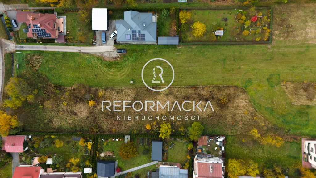 Działka inwestycyjna Jarosław, ul. Cegielniana. Zdjęcie 1