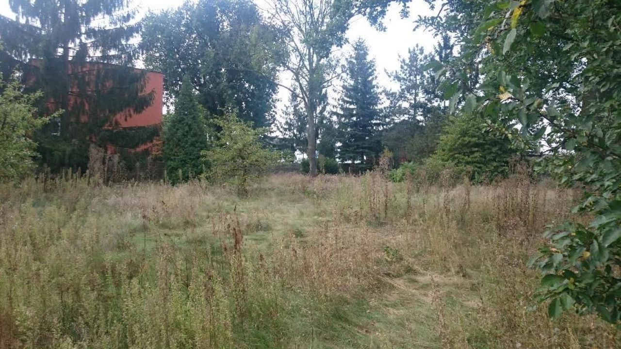 Działka budowlana Lubczyna