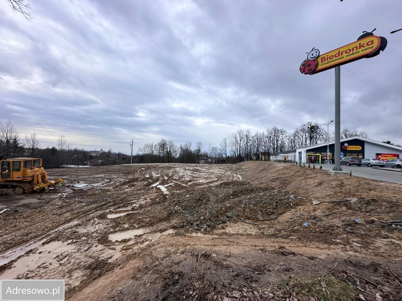 Działka inwestycyjna Bulowice, ul. Stara Droga. Zdjęcie 15