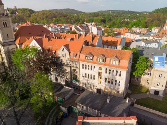 kamienica Wałbrzych Śródmieście, ul. Juliusza Kossaka. Zdjęcie 3