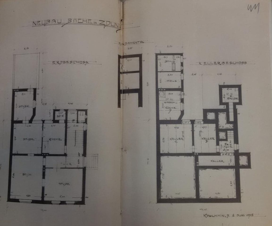 kamienica, 8 pokoi Zduny, ul. Kobylińska. Zdjęcie 9