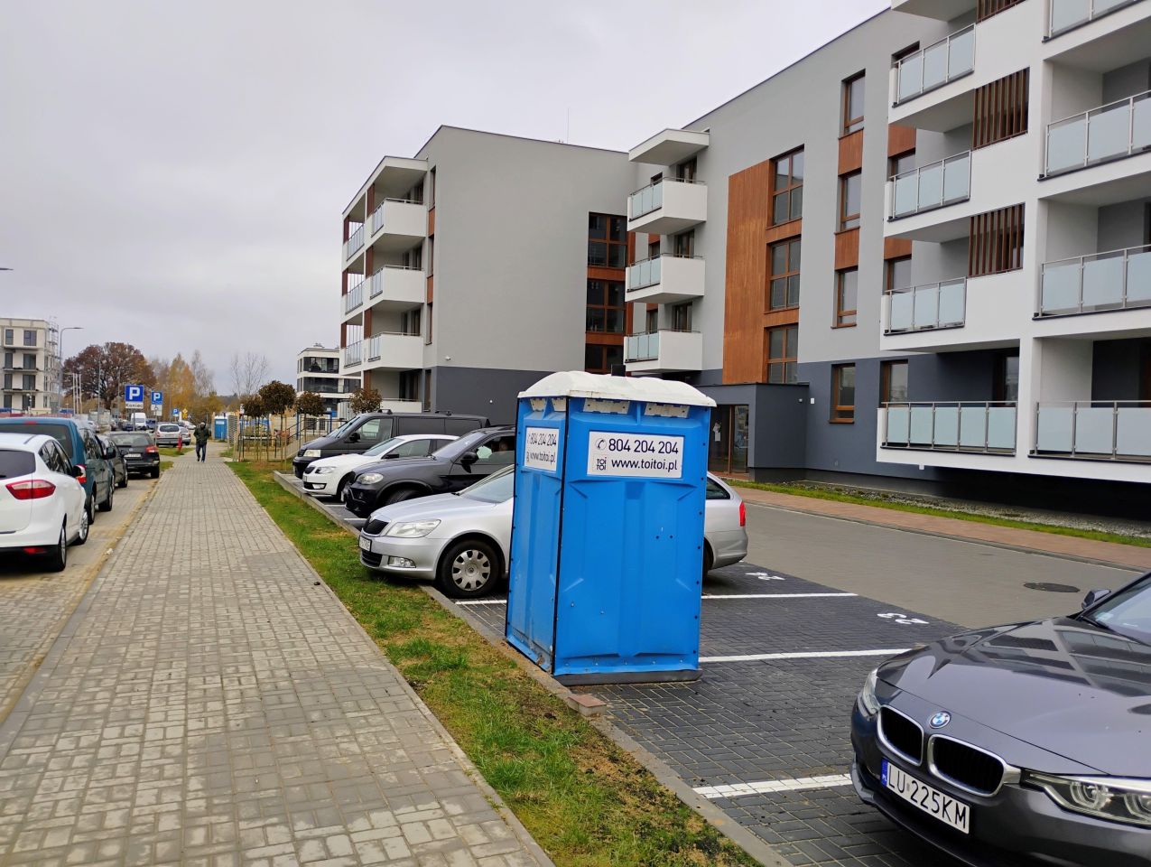 Mieszkanie 2-pokojowe Lublin Czuby, ul. Jemiołuszki. Zdjęcie 9