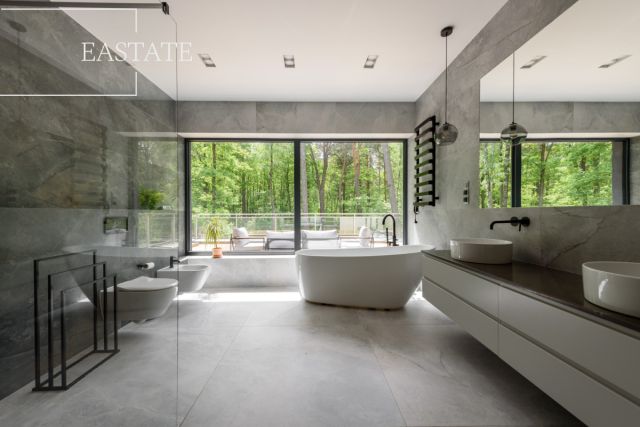 dom wolnostojący, 5 pokoi Sękocin-Las. Zdjęcie 18