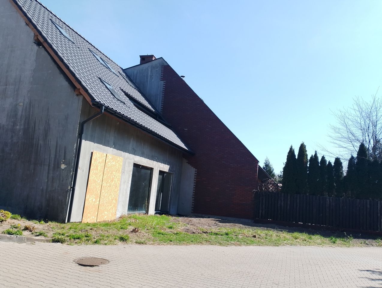 dom szeregowy, 6 pokoi Katowice Józefowiec, ul. Stanisława Rożanowicza. Zdjęcie 7