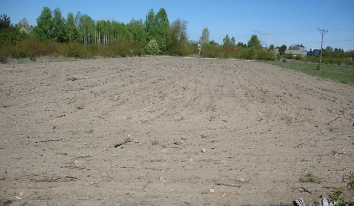 Działka rolno-budowlana Siemiatycze