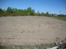 Działka rolno-budowlana Siemiatycze