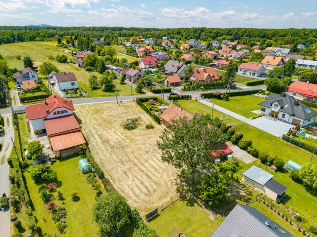 Działka budowlana Krościenko Wyżne, ul. Południowa. Zdjęcie 7