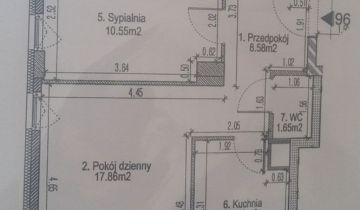 Mieszkanie 3-pokojowe Warszawa Grochów, ul. Wiatraczna