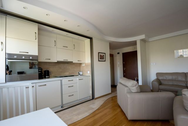 Mieszkanie 2-pokojowe Warszawa Bielany, ul. Jana Kochanowskiego. Zdjęcie 2