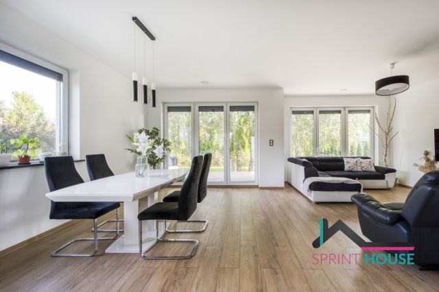 Mieszkanie 6-pokojowe Głosków, ul. Pustułki. Zdjęcie 11